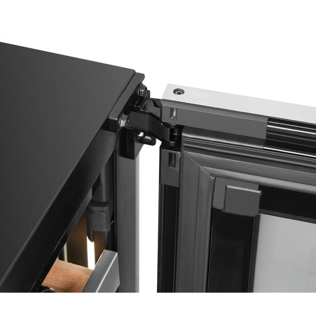 Cellier 24 po, 54 bouteilles, Inox avec Wi-Fi