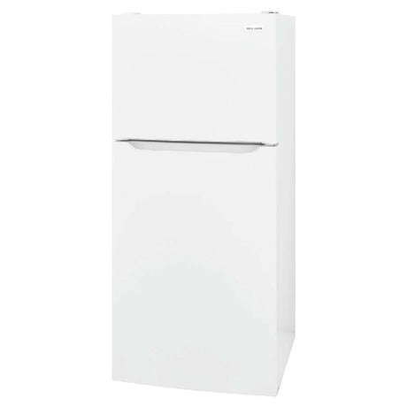 Réfrigérateur à congélateur supérieur 30 po, 18,2 pi³ Blanc avec Système EvenTemp™ - Prêt pour le garage