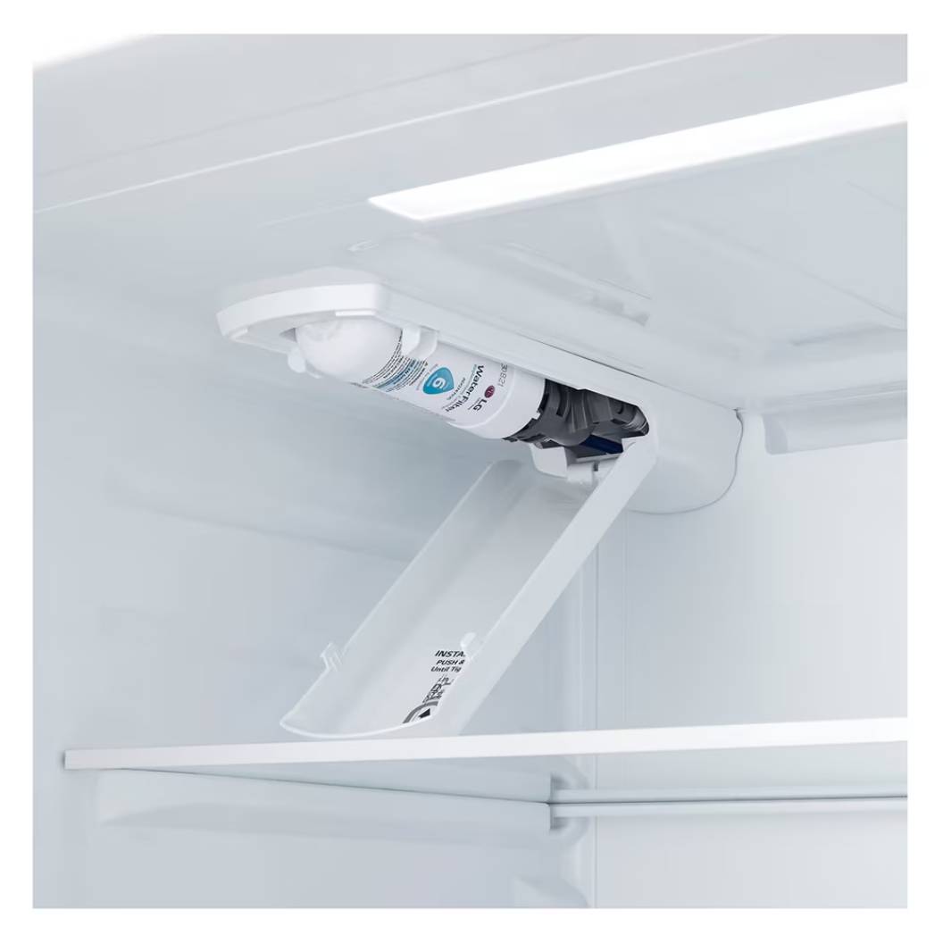Réfrigérateur portes françaises 33 po à 3 portes inox