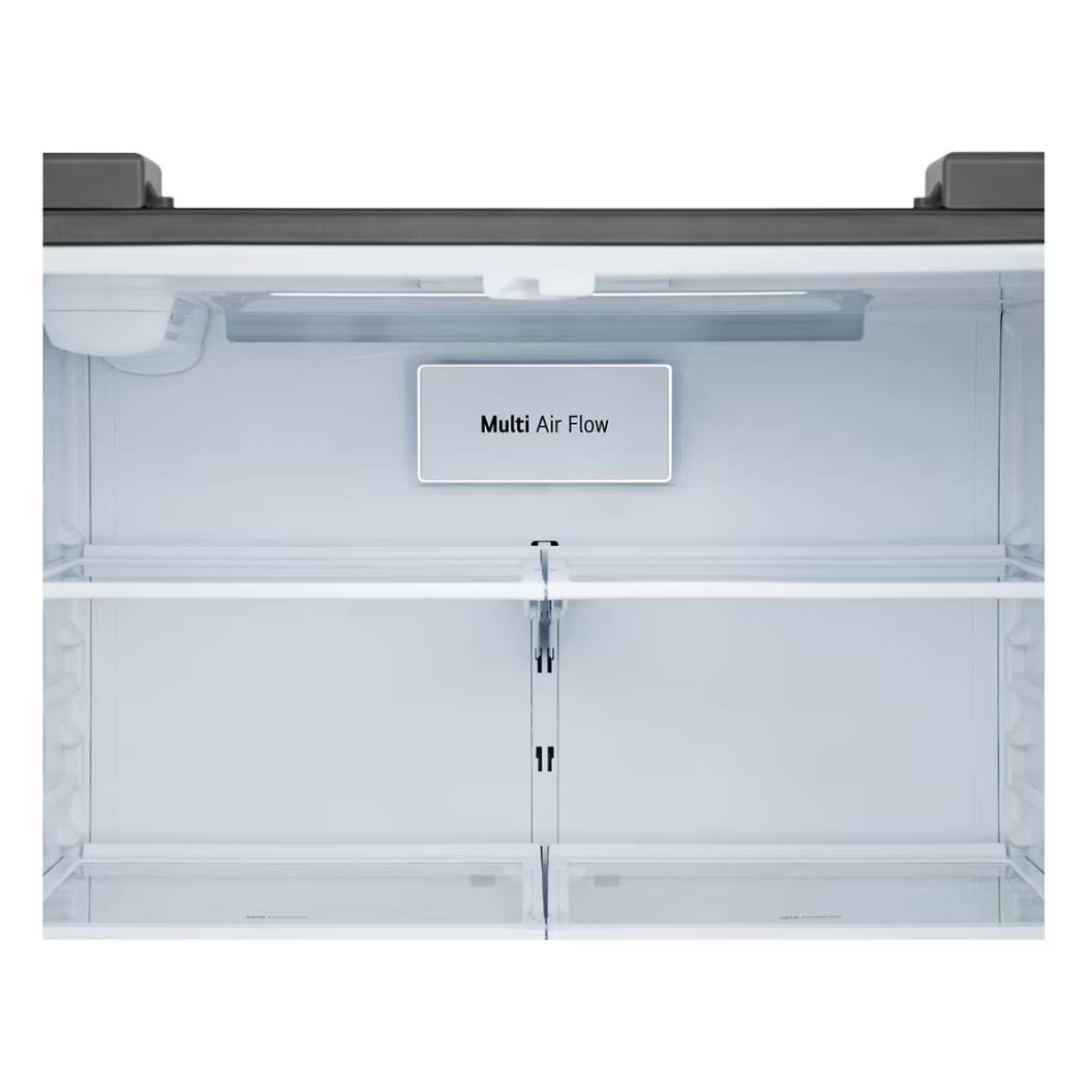 Réfrigérateur portes françaises 33 po à 3 portes inox
