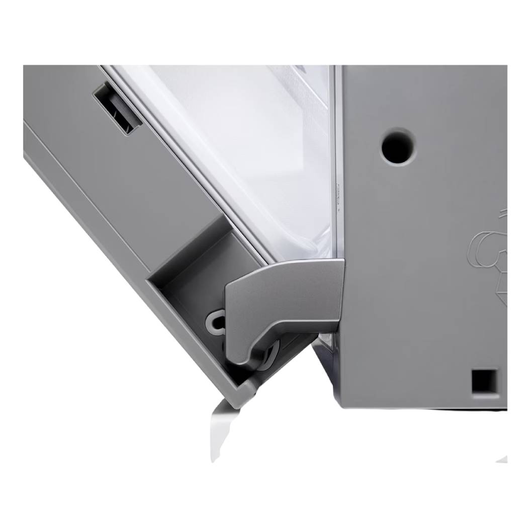 Réfrigérateur porte française 36 po 3 portes inox