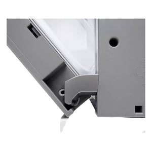 Réfrigérateur porte française 36 po 3 portes inox