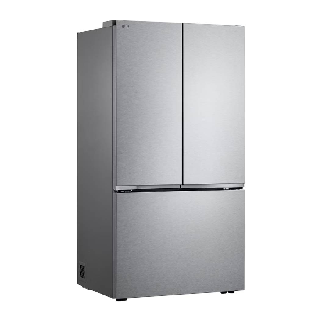 Réfrigérateur porte française 36 po 3 portes inox