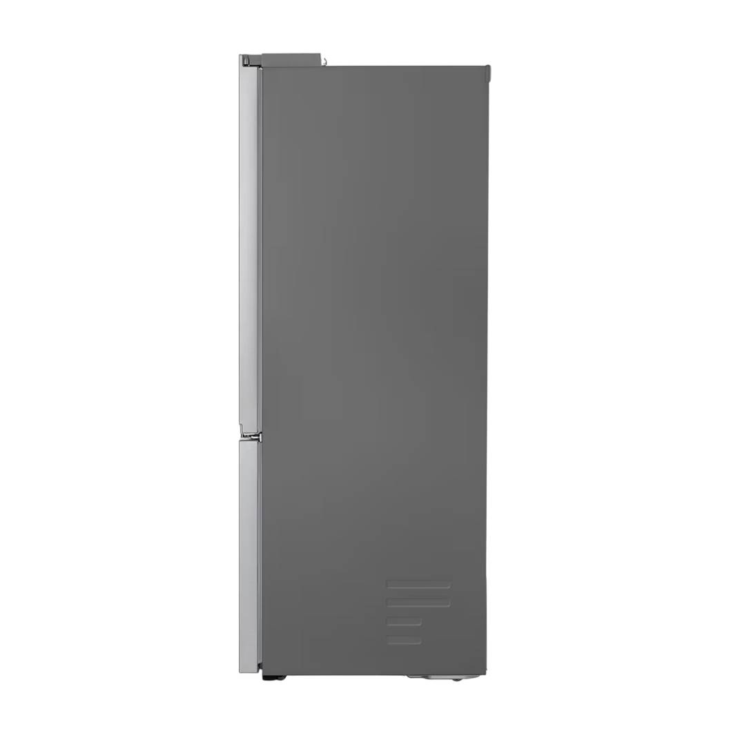 Réfrigérateur porte française 36 po 3 portes inox