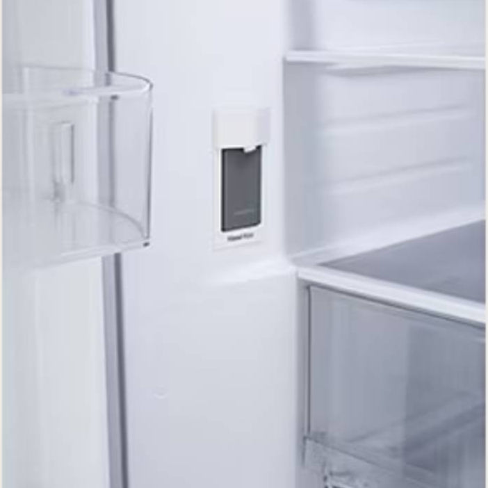 Réfrigérateur porte française 36 po 3 portes inox