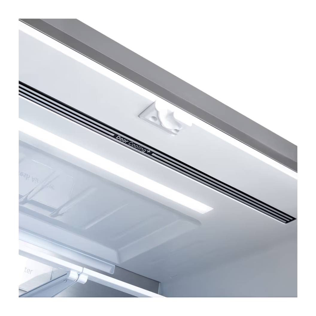 Réfrigérateur porte française 36 po 3 portes inox