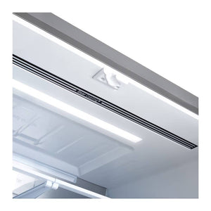 Réfrigérateur porte française 36 po 3 portes inox