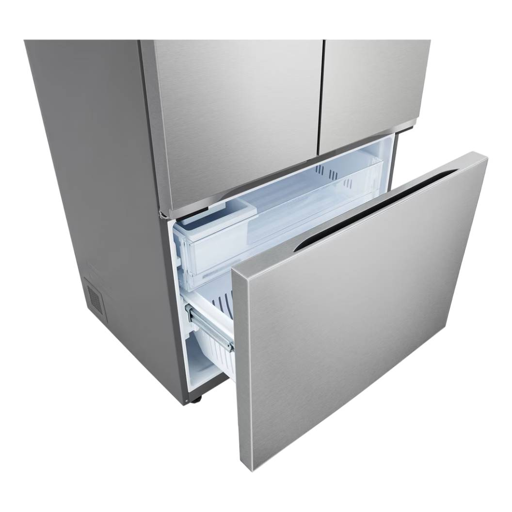 Réfrigérateur porte française 36 po 3 portes inox