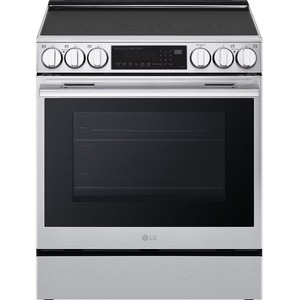 Cuisinière électrique encastrable 30 po Inox InstaView