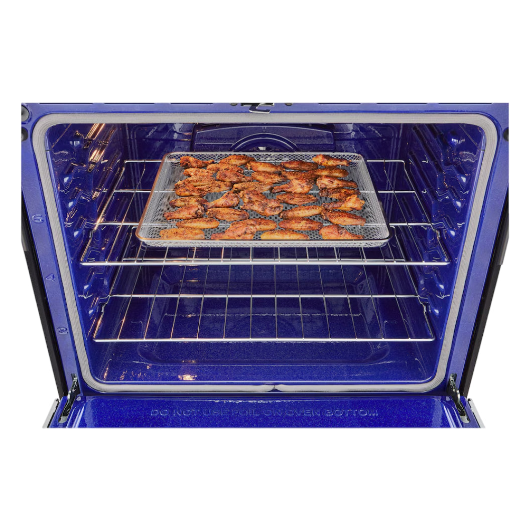 Cuisinière électrique encastrable 30 po Inox Convection ProBake & InstaView