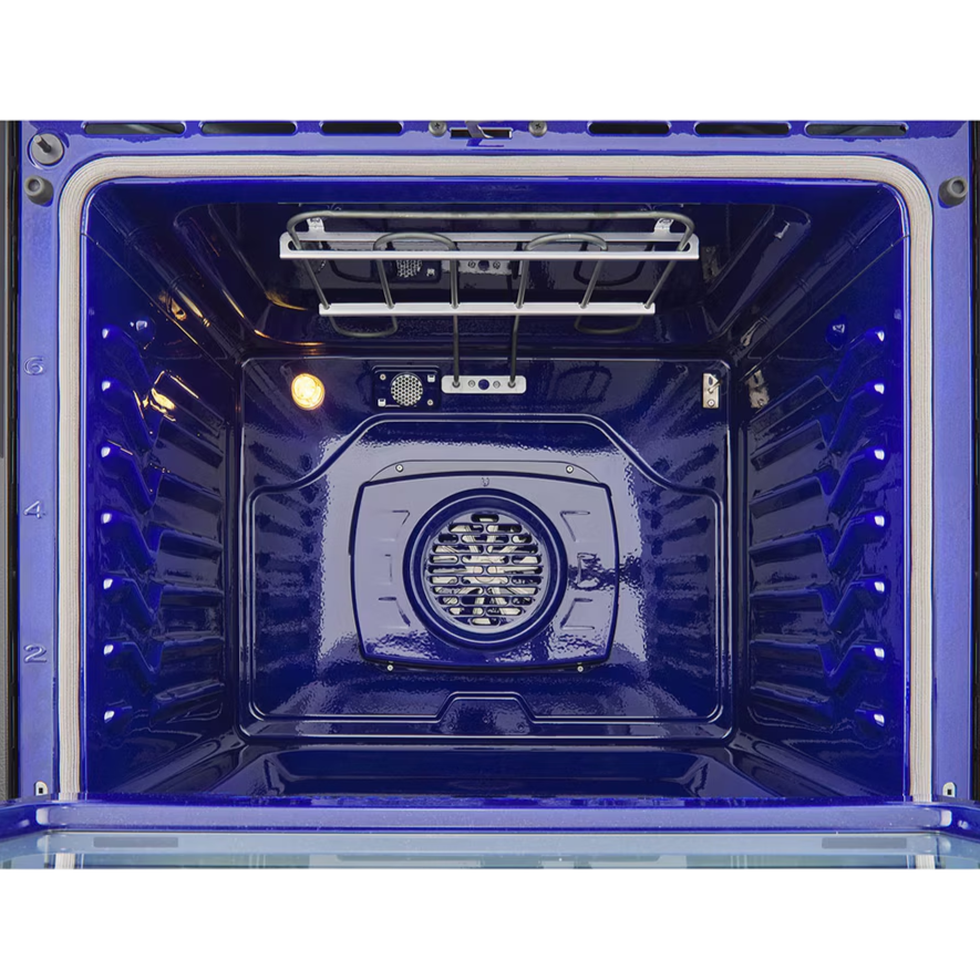Cuisinière électrique encastrable 30 po Inox InstaView