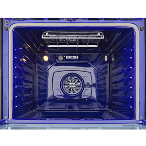 Cuisinière électrique encastrable 30 po Inox InstaView
