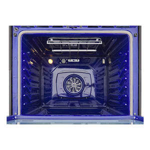 Cuisinière électrique encastrable 30 po Inox Convection ProBake & InstaView