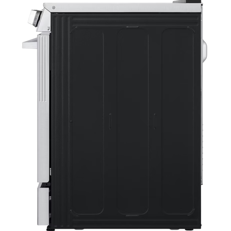 Cuisinière électrique encastrable 30 po Inox InstaView