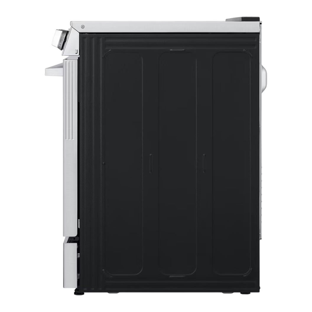 Cuisinière électrique encastrable 30 po Inox Convection ProBake & InstaView