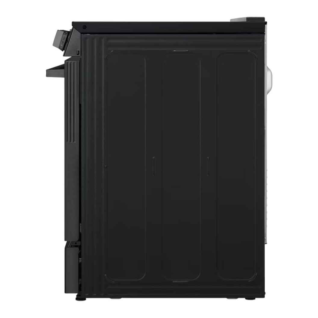 Cuisinière électrique encastrable 30 po Inox noir Convection ProBake InstaView