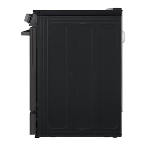 Cuisinière électrique encastrable 30 po Inox noir Convection ProBake InstaView