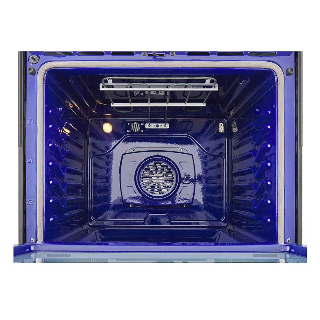 Cuisinière électrique encastrable 30 po Inox noir Convection ProBake InstaView