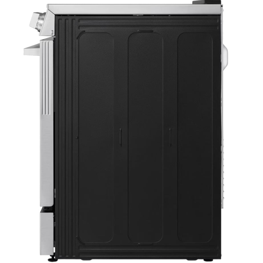 Cuisinière électrique encastrable 30 po Inox InstaView