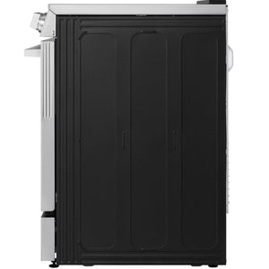 Cuisinière électrique encastrable 30 po Inox InstaView