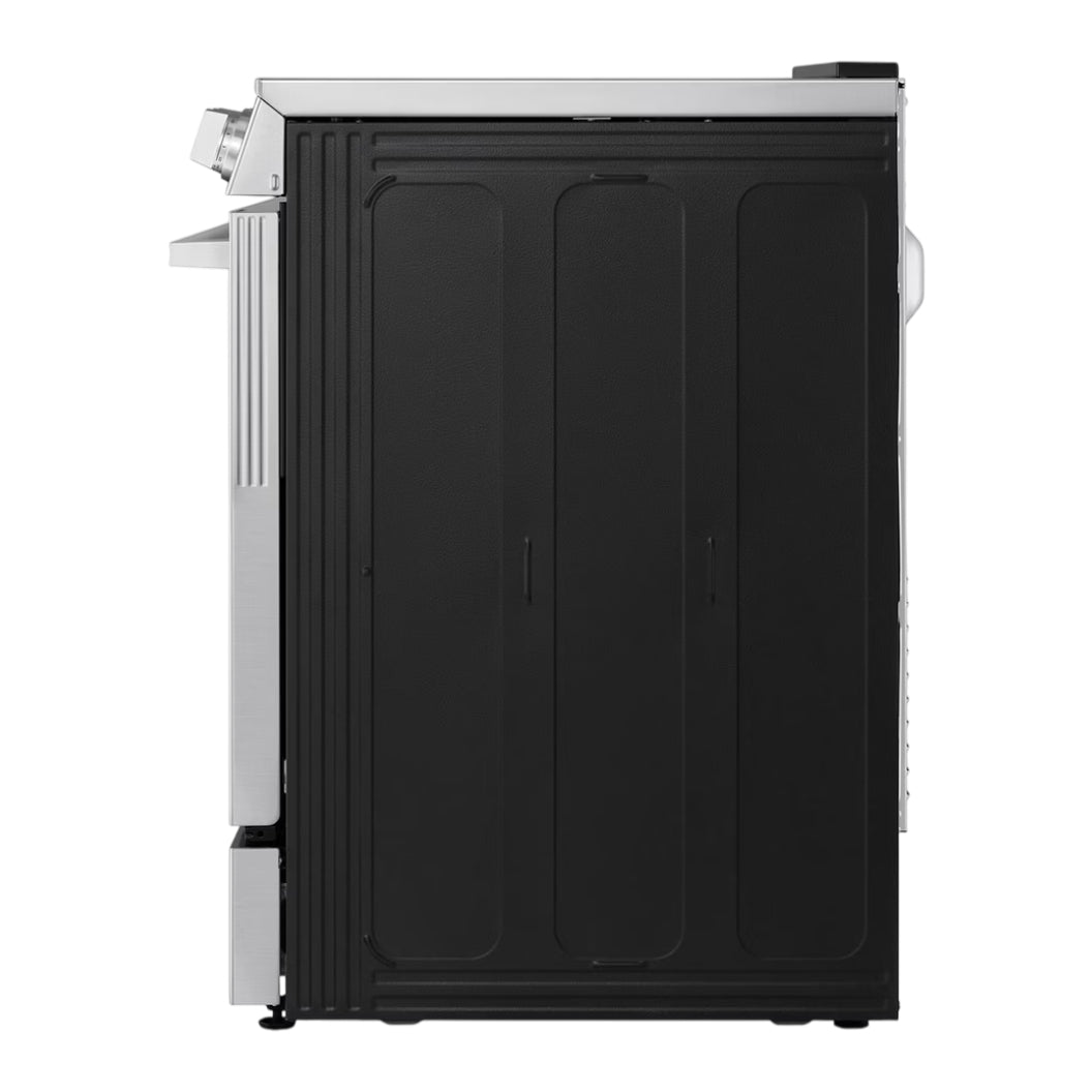 Cuisinière électrique encastrable 30 po Inox Intelligent avec InstaView