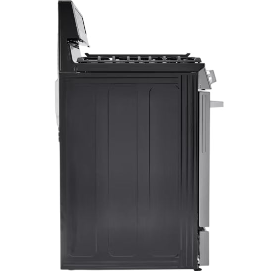 Cuisinière au gaz 30 po Inox InstaView