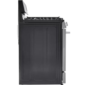Cuisinière au gaz 30 po Inox InstaView