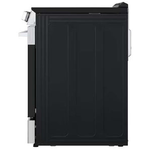 Cuisinière électrique 30 po, 6,3 pi³ Inox avec Air Fry