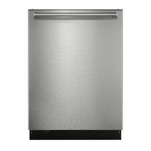 Lave-vaisselle encastrable 24 po, 42 dBA Inox 3 paniers avec Smart Soil Sensor et Orbit® Spray Arm