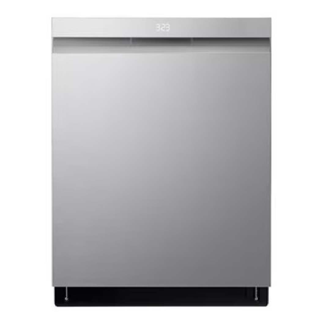 Lave-vaisselle encastrable 24 po, 46 dBA Inox avec Wi-Fi