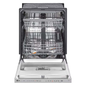 Lave-vaisselle encastrable 24 po, 46 dBA Inox avec Wi-Fi