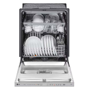 Lave-vaisselle encastrable 24 po, 46 dBA Inox avec Wi-Fi