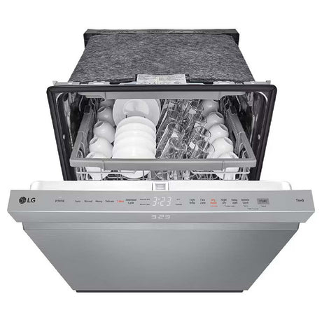 Lave-vaisselle encastrable 24 po, 46 dBA Inox avec Wi-Fi
