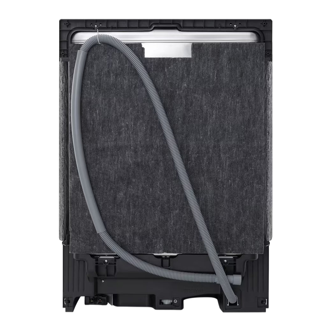 Lave-vaisselle encastrable 24 po 44 dBA Intelligent QuadWash Inox noir
