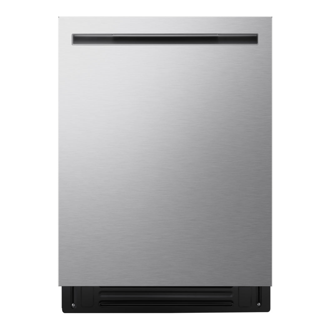 Lave-vaisselle encastrable 24 po, 44 dBA 3 paniers avec Quadwash™ et Wi-Fi