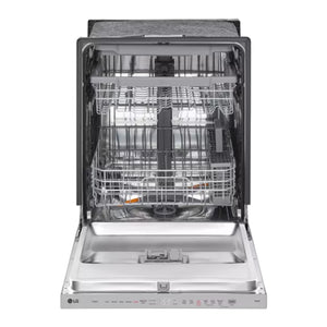 Lave-vaisselle encastrable 24 po 46 dBA Inox