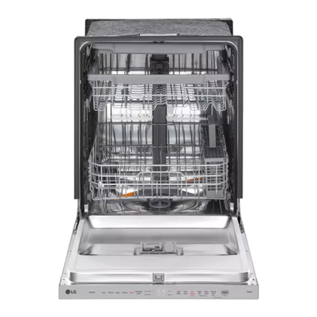 Lave-vaisselle encastrable 24 po 46 dBA Inox