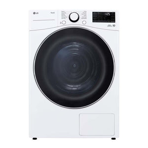 Sécheuse pompe à chaleur 27 po, 7,8 pi³ Blanc avec Wi-Fi