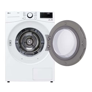 Sécheuse pompe à chaleur 27 po, 7,8 pi³ Blanc avec Wi-Fi