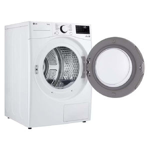 Sécheuse pompe à chaleur 27 po, 7,8 pi³ Blanc avec Wi-Fi