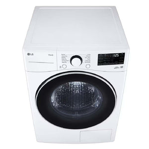 Sécheuse pompe à chaleur 27 po, 7,8 pi³ Blanc avec Wi-Fi