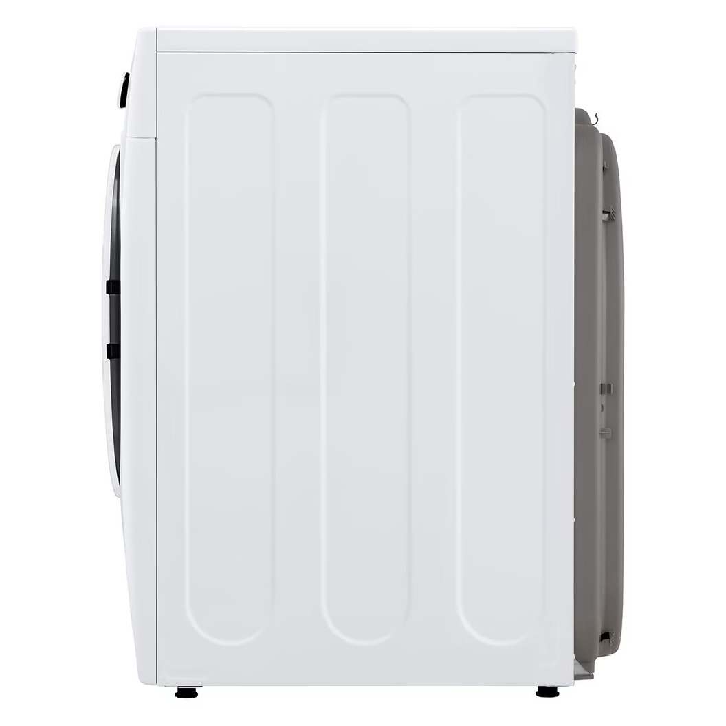 Sécheuse pompe à chaleur 27 po, 7,8 pi³ Blanc avec Wi-Fi