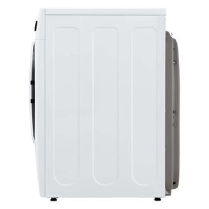 Sécheuse pompe à chaleur 27 po, 7,8 pi³ Blanc avec Wi-Fi