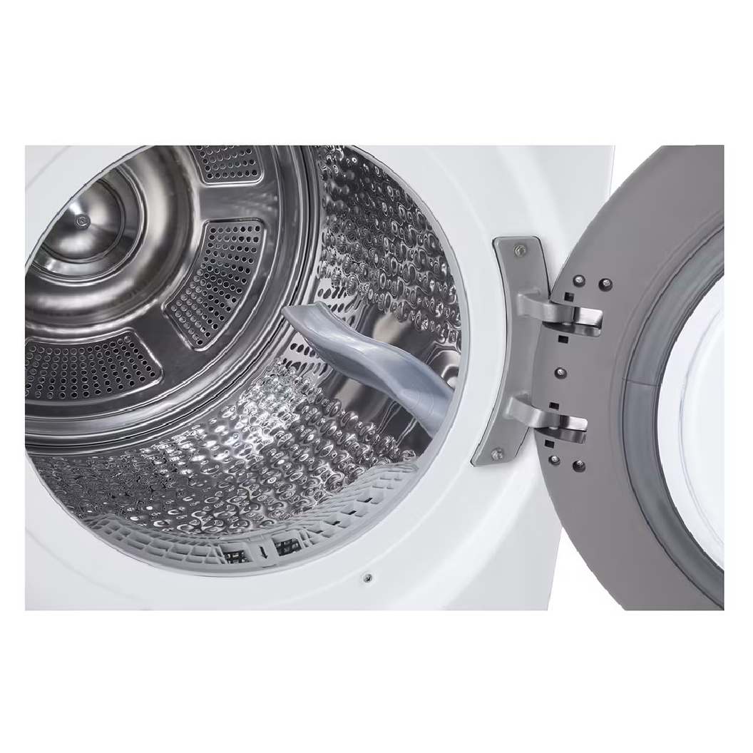 Sécheuse pompe à chaleur 27 po, 7,8 pi³ Blanc avec Wi-Fi