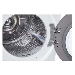 Sécheuse pompe à chaleur 27 po, 7,8 pi³ Blanc avec Wi-Fi