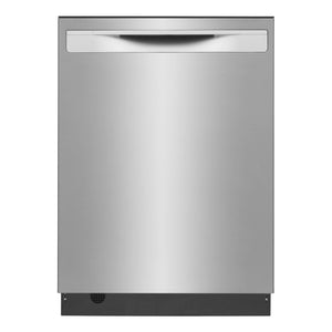Lave-vaisselle encastrable 24 po, 42 dBA Inox 3 paniers avec PrecisionWash® et Wi-Fi - Série 800