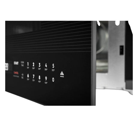 Micro-ondes à convection encastrable  22 po 1,5 pi³ inox