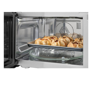 Micro-ondes à convection encastrable  22 po 1,5 pi³ inox