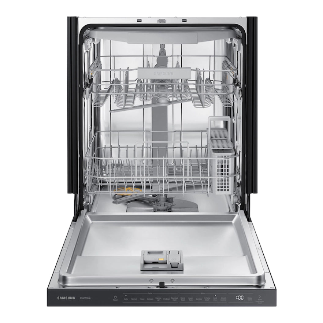 Lave-vaisselle intelligent encastrable 24 po. 46 dBA avec StormWash™ & AutoRelease™ DW5000C - Bespoke
