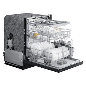 Lave-vaisselle intelligent encastrable 24 po. 46 dBA avec StormWash™ & AutoRelease™ DW5000C - Bespoke